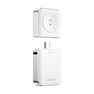 Wi-M21 Elf Serisi Apple Watch Powerbank 1100Mah 3W