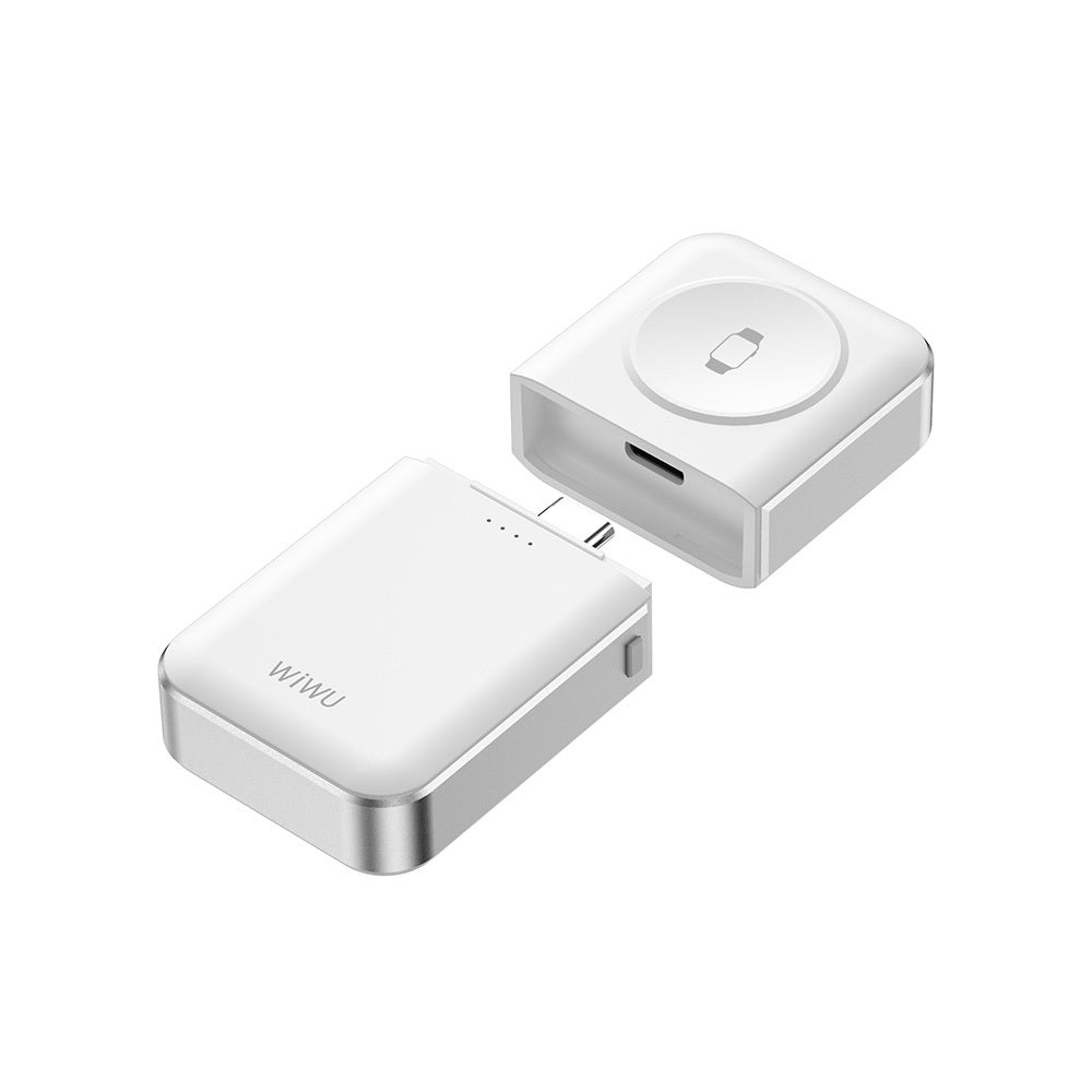 Wi-M21 Elf Serisi Apple Watch Powerbank 1100Mah 3W