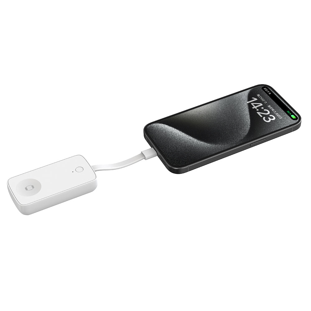 Wi-M22 Arc Serisi Apple Watch Powerbank 2000Mah 2W