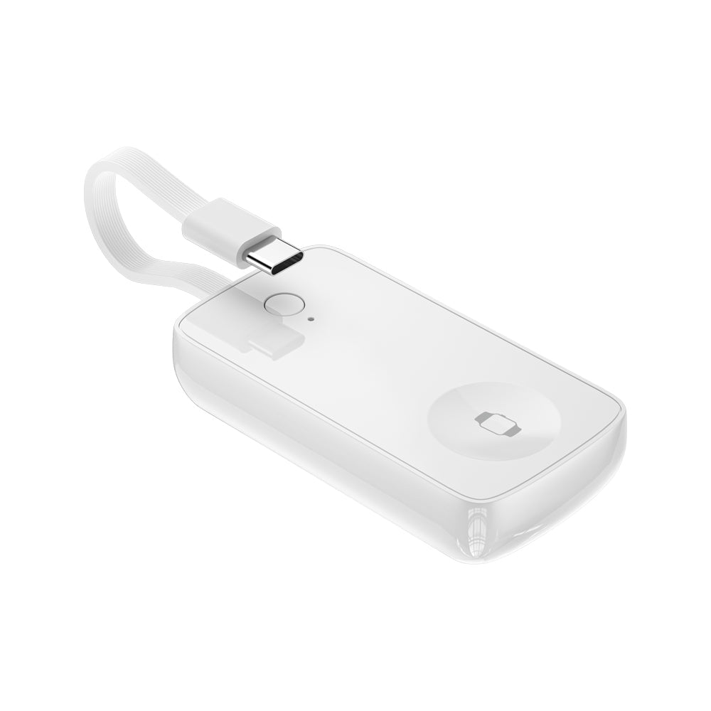 Wi-M22 Arc Serisi Apple Watch Powerbank 2000Mah 2W