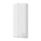 Wi-P032 Led Göstergeli Dual Usb-A & Type-C Powerbank 10000 Mah