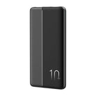 Wi-P032 Led Göstergeli Dual Usb-A & Type-C Powerbank 10000 Mah