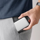 Wi-P037 Magsafe Uyumlu Led Göstergeli Kablosuz 5000Mah 15W Powerbank