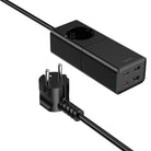 Wi‑S004 Gan Tech Kablolu Şarj Cihazı 100 W Priz