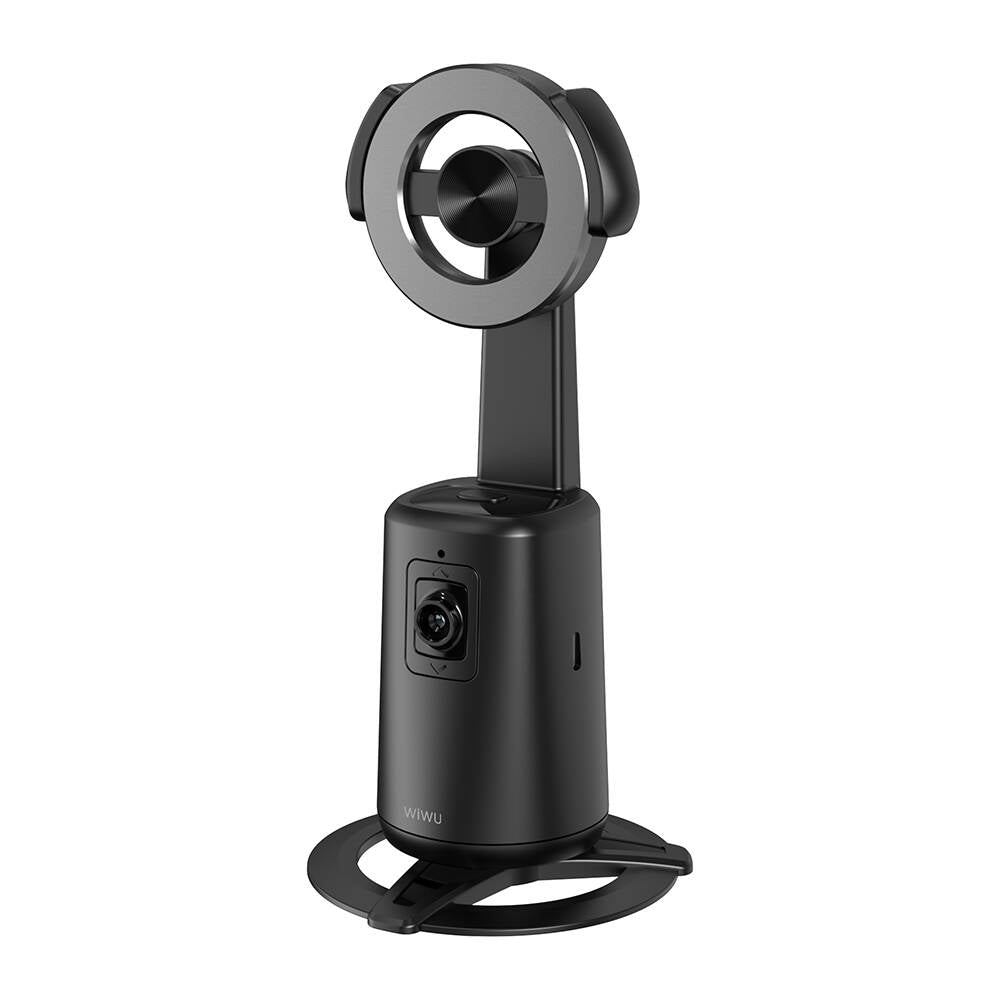 Wi-Se010 360° Yüz Takipli Magnetik Gimbal Sabitleyici Stand