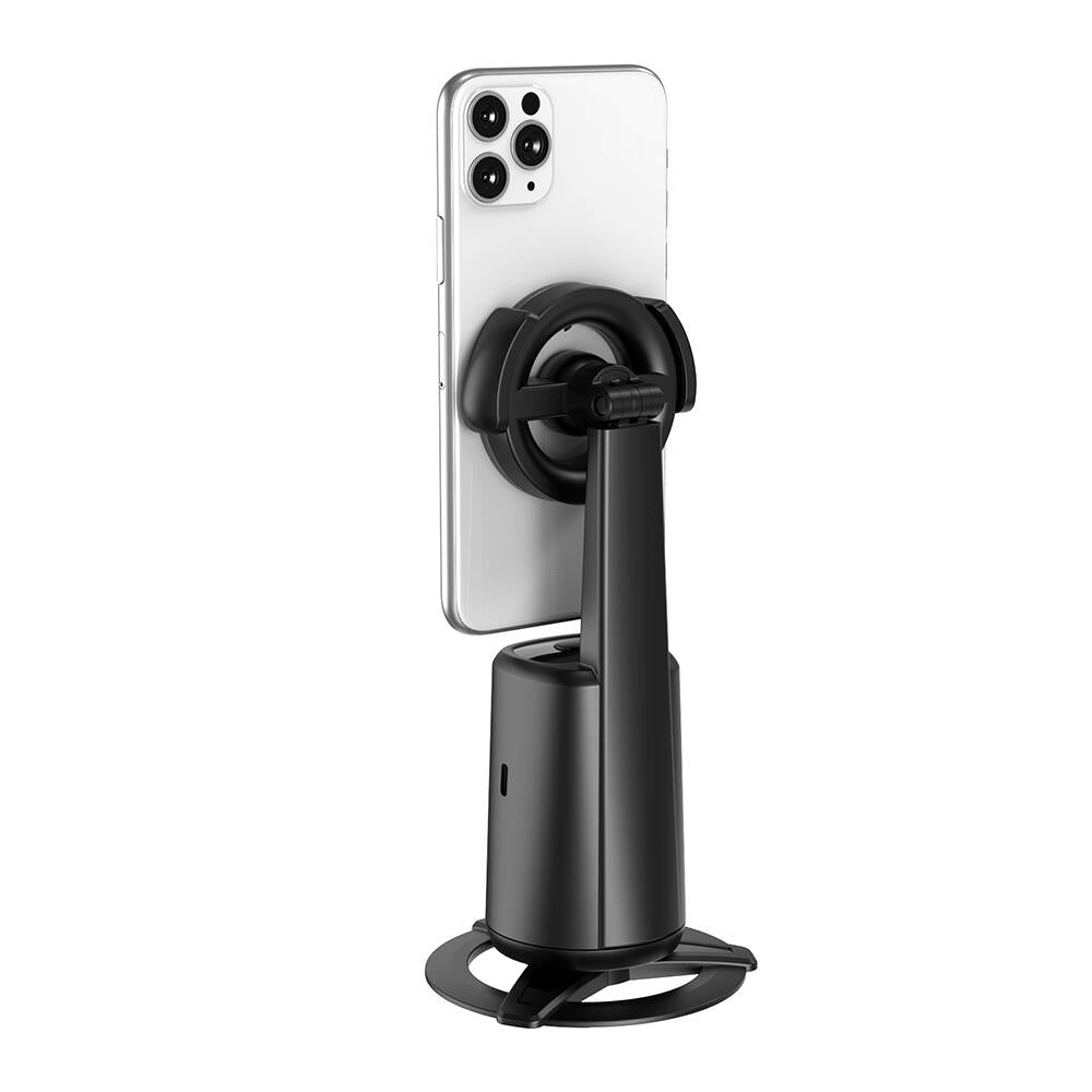 Wi-Se010 360° Yüz Takipli Magnetik Gimbal Sabitleyici Stand