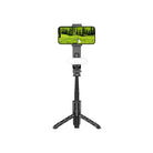 Wi-Se013 Dolgu Işıklı Teleskopik Tripod Ve Mini Selfie Çubuğu