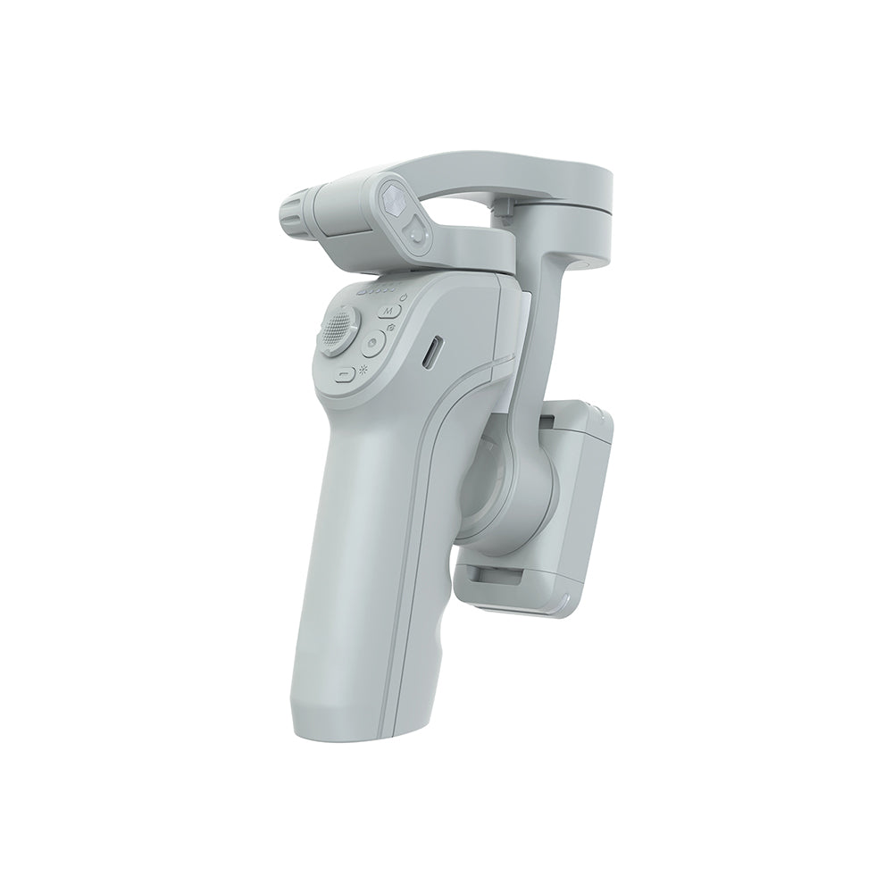 Wi-Se017 3-Axis Yapay Zeka Destekli El Tipi Gimbal Stabilizatör