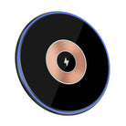 Wi-W013 Quantus 15W Masaüstü Wireless Şarj Cihazı
