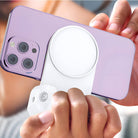 Wi-W016 Wireless Şarj Bluetooth Selfie Kamera Tutamaçlı Powerbank 10W 4500Mah