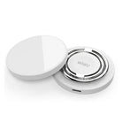 Wi-W027 Magsafe Uyumlu 3‑In‑1 Manyetik Kablosuz Şarj Standı (15 W)