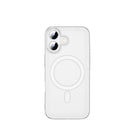 Yxk-207 Invisible Pro Sert Pc Magsafe Uyumlu Iphone 17 Kılıf