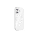 Yxk-207 Invisible Pro Sert Pc Magsafe Uyumlu Iphone 17 Kılıf