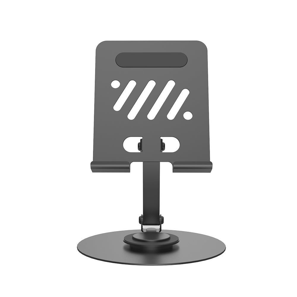 Zm-013 Katlanabilir 360° Döner Metal Telefon Tablet Standı