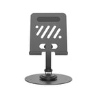 Zm-013 Katlanabilir 360° Döner Metal Telefon Tablet Standı