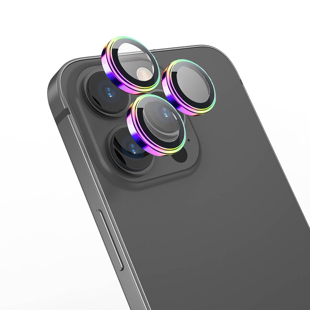Iphone 14 Pro Lens Guard Metal Kamera Lens Koruyucu