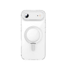 Mcc-201 Ishield Ultra Magsafe Uyumlu Standlı Crystal Iphone 17 Air Kılıf