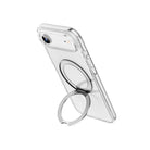 Mcc-201 Ishield Ultra Magsafe Uyumlu Standlı Crystal Iphone 17 Air Kılıf
