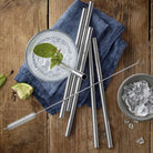 WMF Baric Çelik Pipet 18 cm 6'lı 3201019417