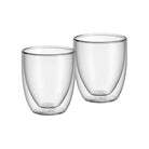 WMF Cappucino Bardağı Cam 2''li 3201001622 - 1