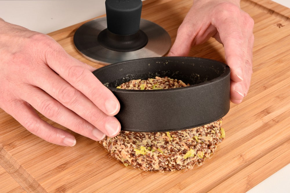 WMF BBQ Hamburger Köftesi Yapıcı 3201018437