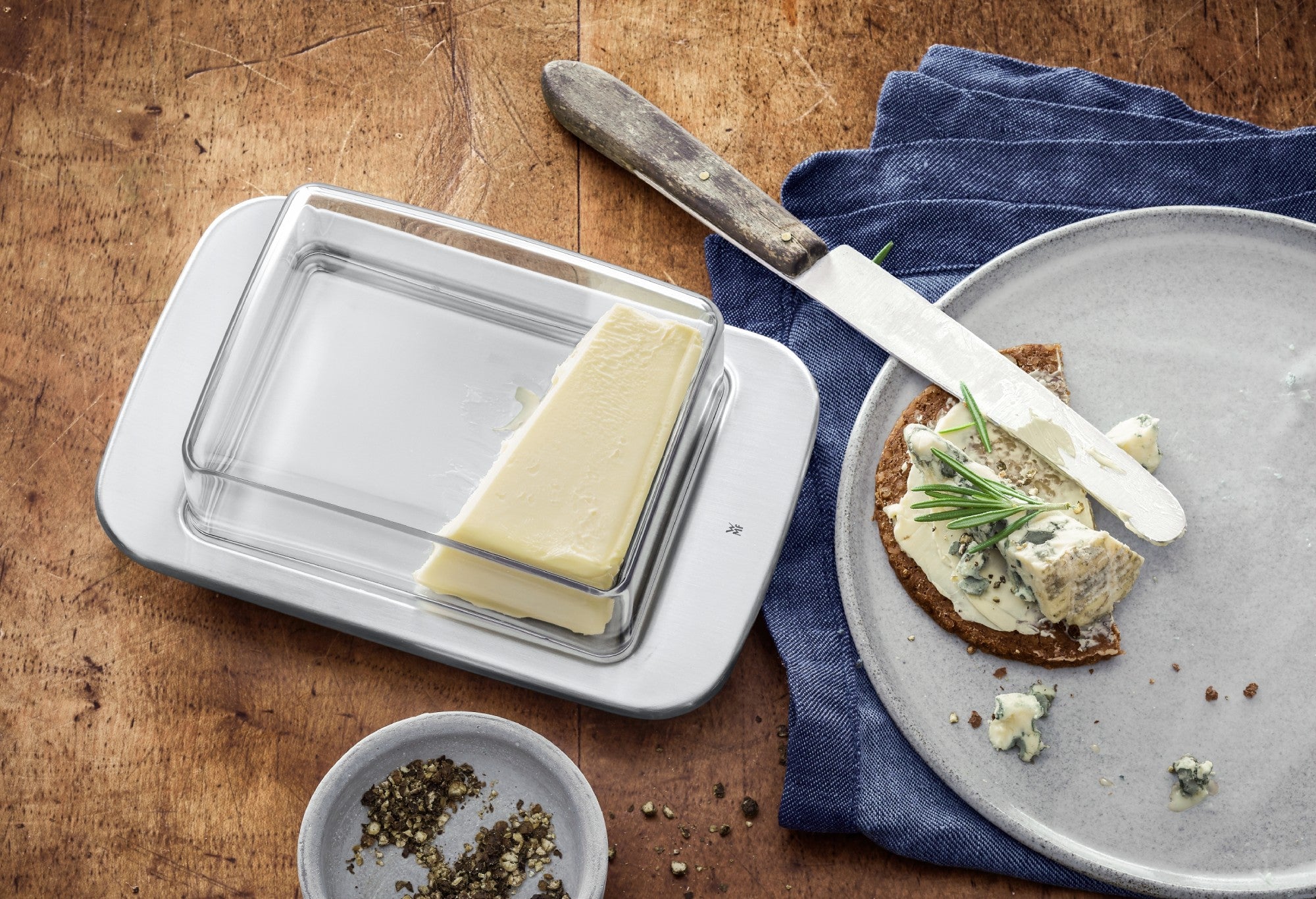 WMF Cam Kapak Tereyağlık 3201000911