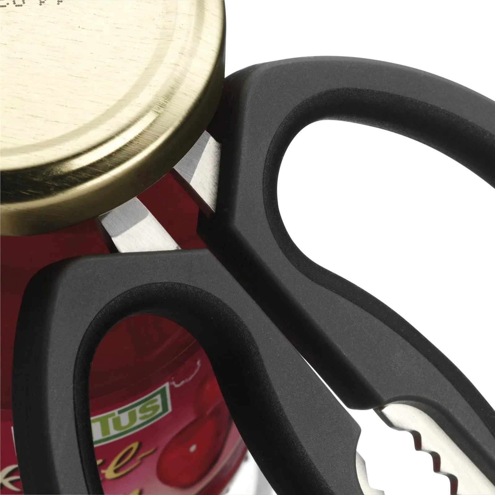 WMF Çok Amaçlı Mutfak Makası Siyah 21 Cm 3201002830