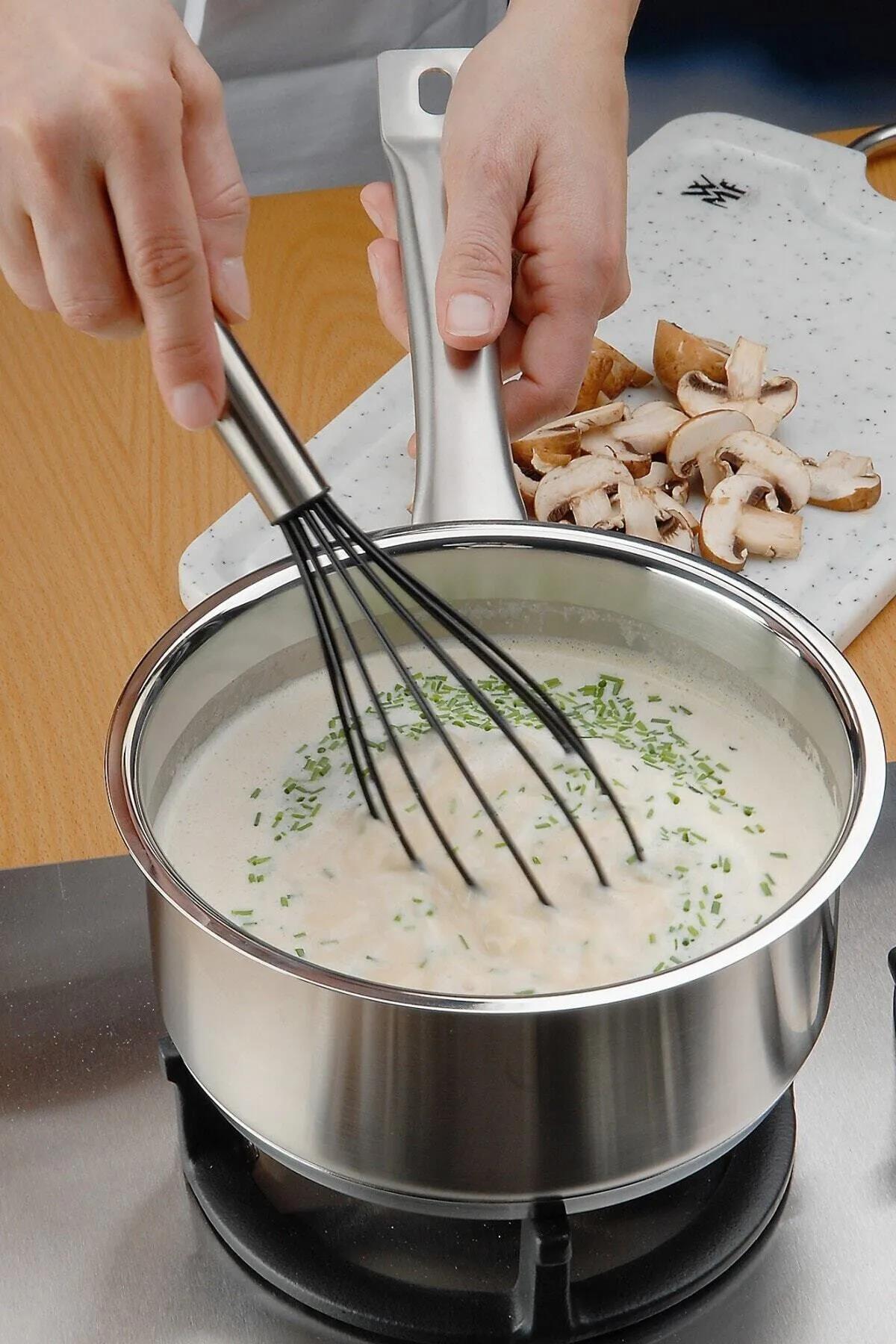 WMF Profi Plus Silikon Çırpıcı 25 cm