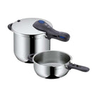 WMF Perfect Plus Düdüklü Tencere 6,5+3Lt 3201001180