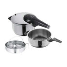 WMF Perfect Premium Düdüklü Tencere 4.5 L + 3 L 354010897