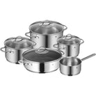 WMF Provence Plus Pilav Tencereli Set 5 Parça 7116001901