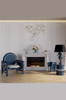 Wonderland Design Atelier-Lacivert Beyaz Lake Dergilik-Dergilik-5-Milagron.com
