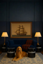 Wonderland Design Atelier-Siyah Beyaz Lake Sehpa-Sehpa-4-Milagron.com