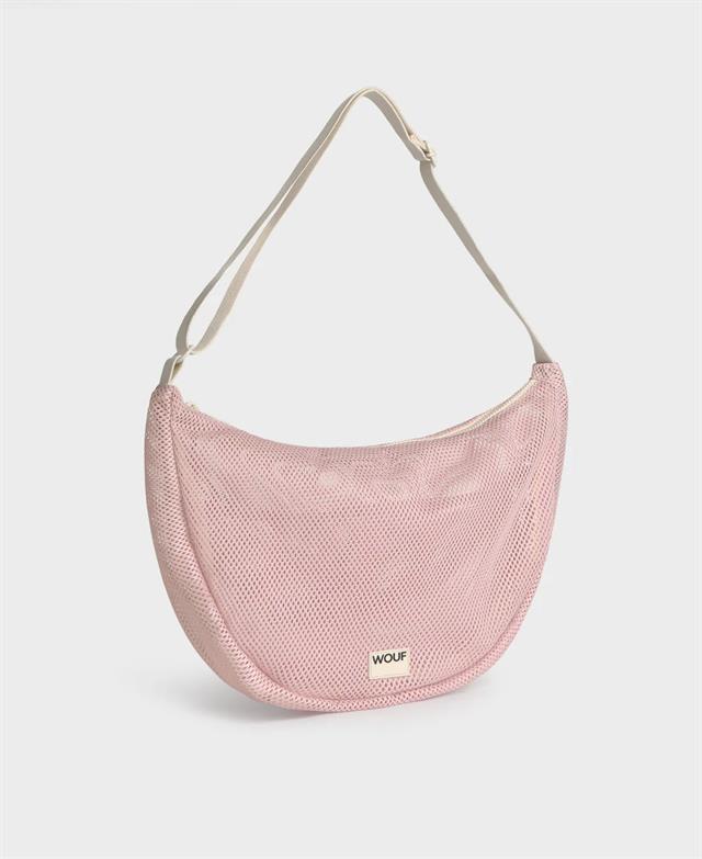Wouf-Wouf Blush Large çapraz Askılı çanta-Çanta-2-Milagron.com