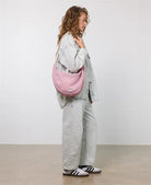 Wouf-Wouf Blush Large çapraz Askılı çanta-Çanta-4-Milagron.com