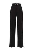 Wown-Albina Pants-Kumaş Pantolon-1-Milagron.com