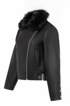 Wown-Dora Leather Jacket-Deri Mont-2-Milagron.com