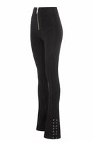 Wown-İnes Flare Leggings-Activewear-2-Milagron.com