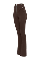 Wown-Lacie Flare Leggings-Activewear-2-Milagron.com