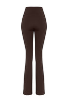 Wown-Lacie Flare Leggings-Activewear-5-Milagron.com