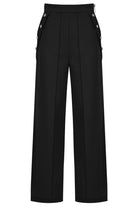 Wown-Lara Track Pants-Kumaş Pantolon-1-Milagron.com