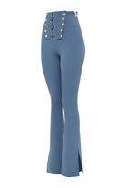 Wown-Laura Flare Leggings-Activewear-1-Milagron.com