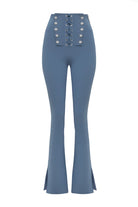 Wown-Laura Flare Leggings-Activewear-2-Milagron.com