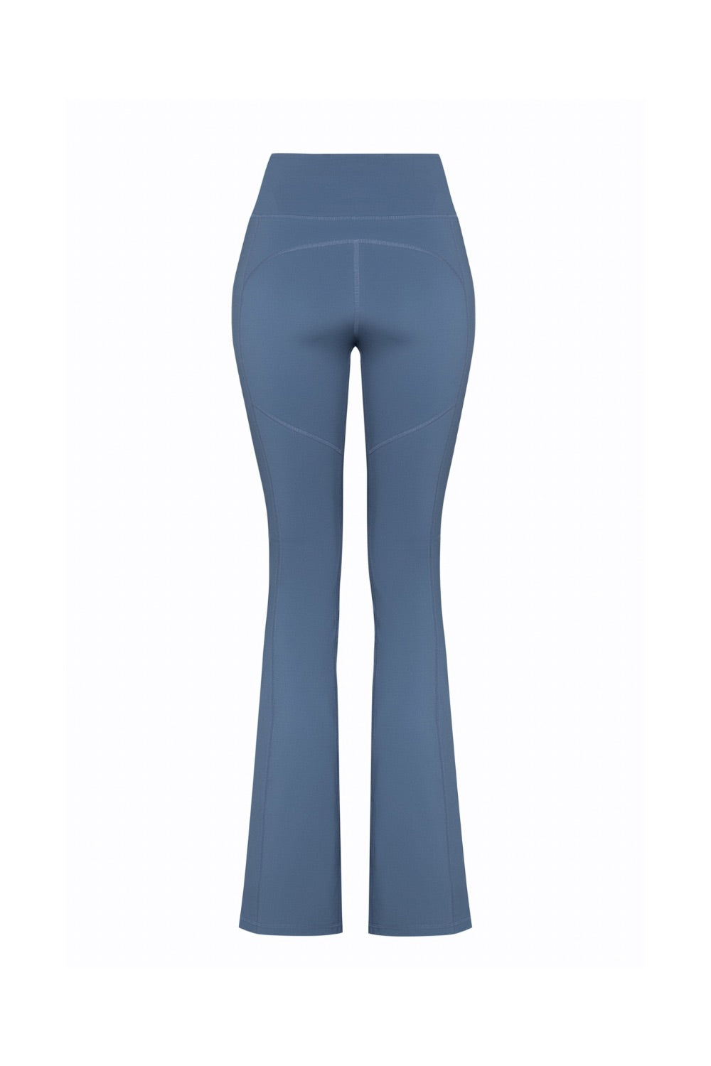 Luciana Flare Legging Blue - 2