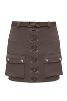 Wown-Monica Skirt-Şort-2-Milagron.com