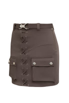 Wown-Monica Skirt-Şort-3-Milagron.com