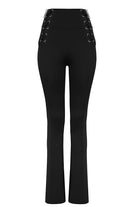 Wown-Samara Flare Leggings-Activewear-1-Milagron.com