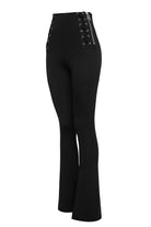 Wown-Samara Flare Leggings-Activewear-2-Milagron.com