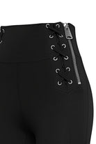 Wown-Samara Flare Leggings-Activewear-3-Milagron.com