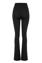 Wown-Samara Flare Leggings-Activewear-4-Milagron.com